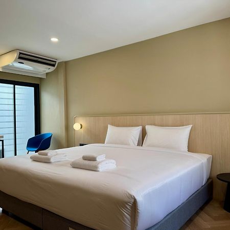 Parcel Hotel 曼谷 外观 照片