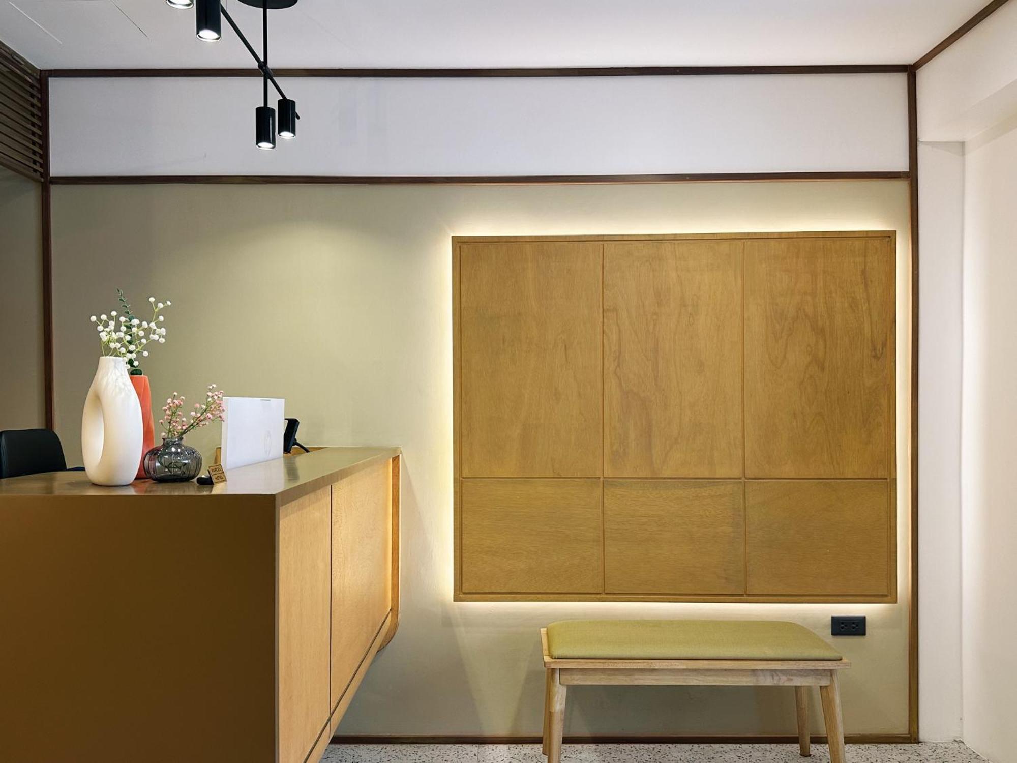 Parcel Hotel 曼谷 外观 照片