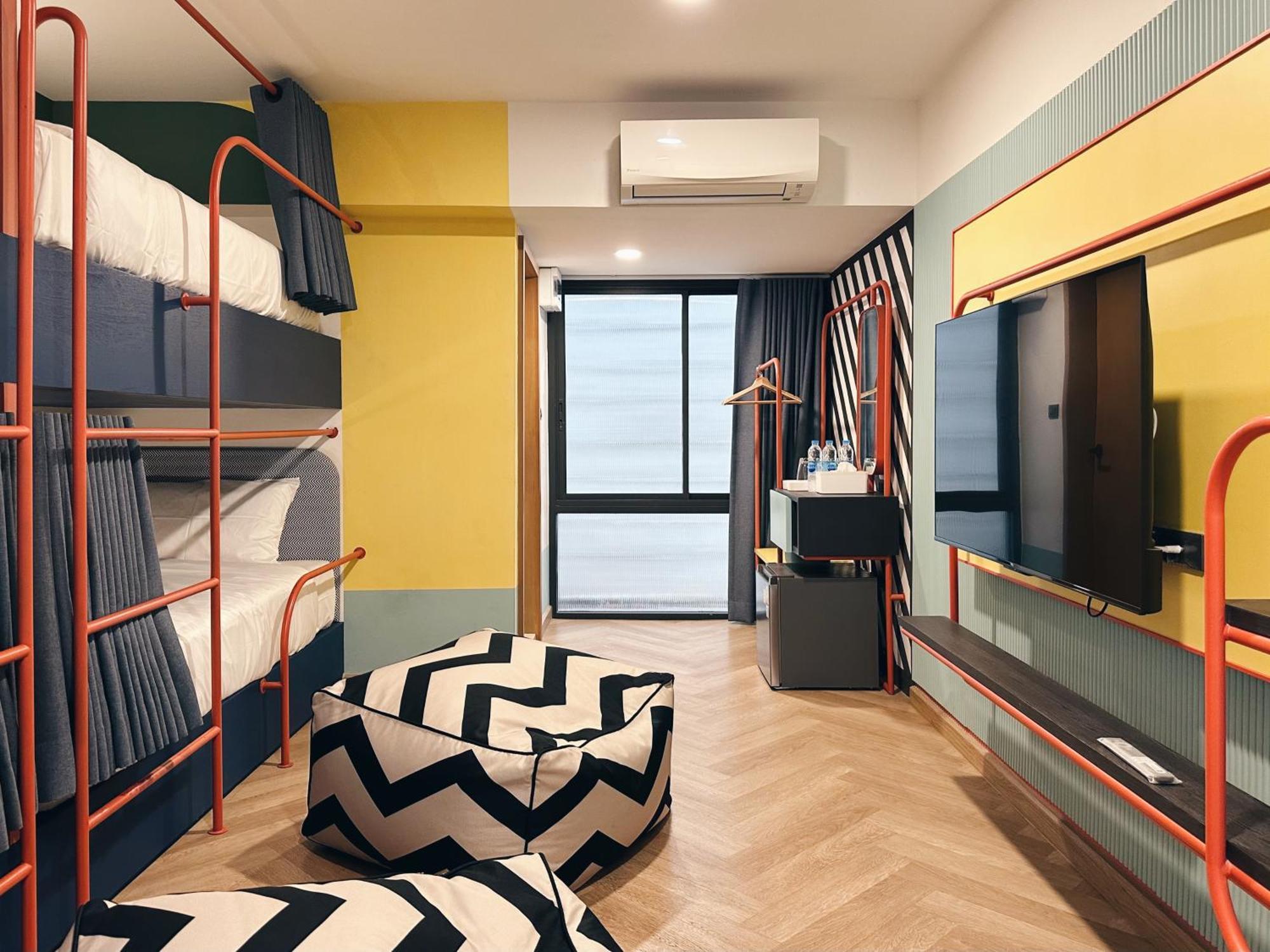 Parcel Hotel 曼谷 外观 照片