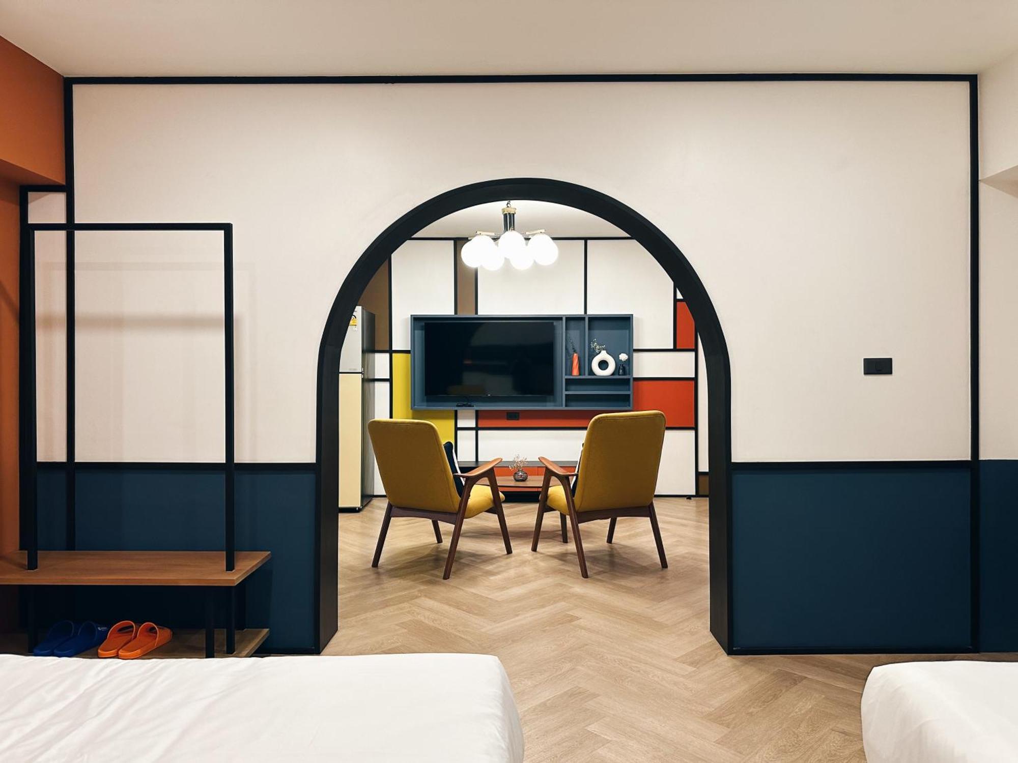 Parcel Hotel 曼谷 外观 照片