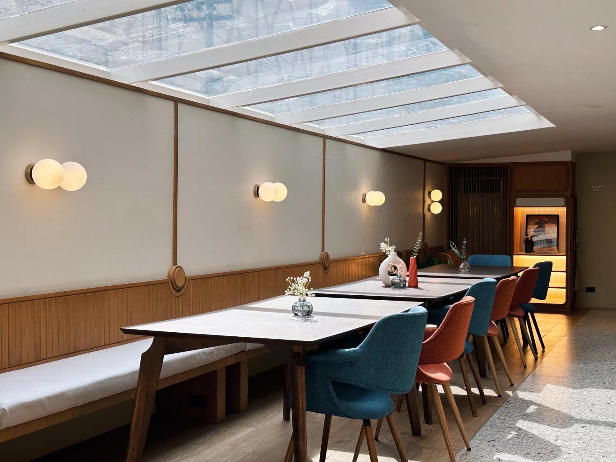 Parcel Hotel 曼谷 外观 照片