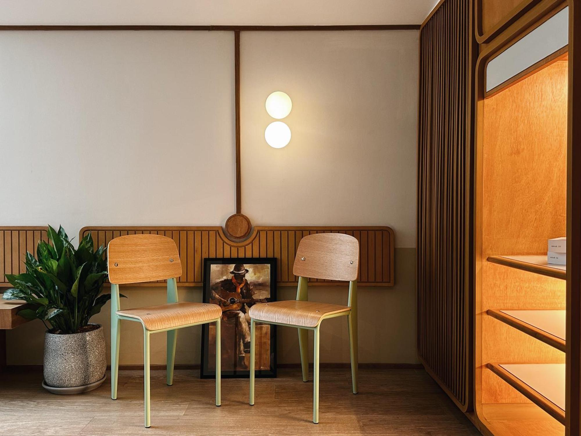 Parcel Hotel 曼谷 外观 照片