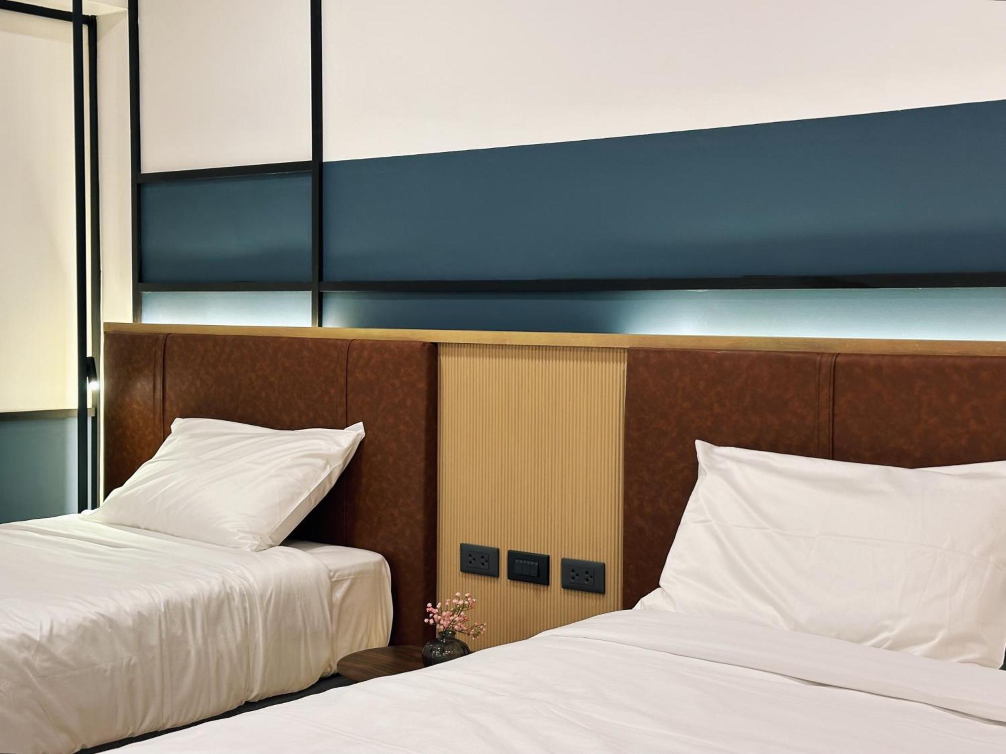 Parcel Hotel 曼谷 外观 照片
