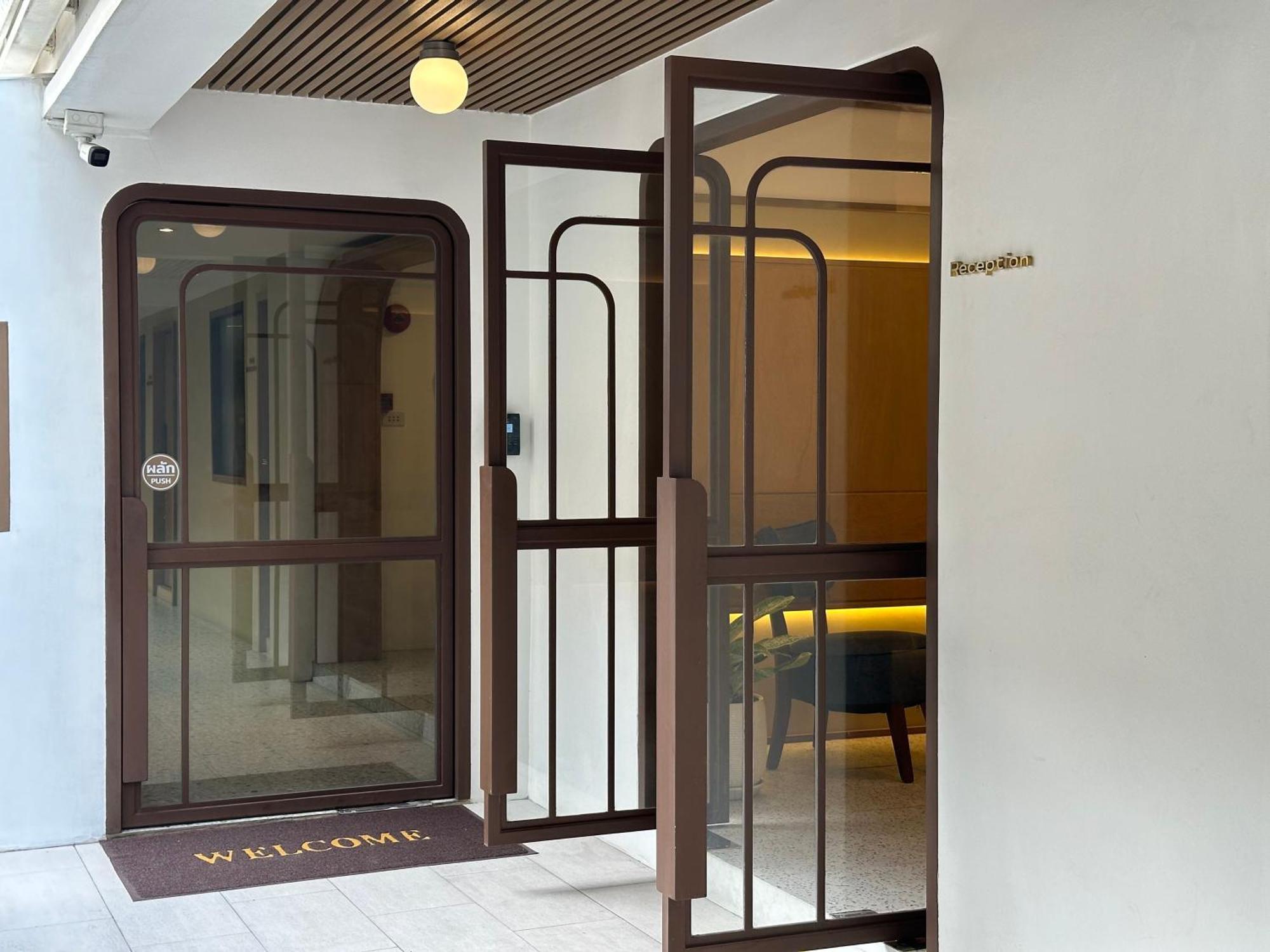 Parcel Hotel 曼谷 外观 照片