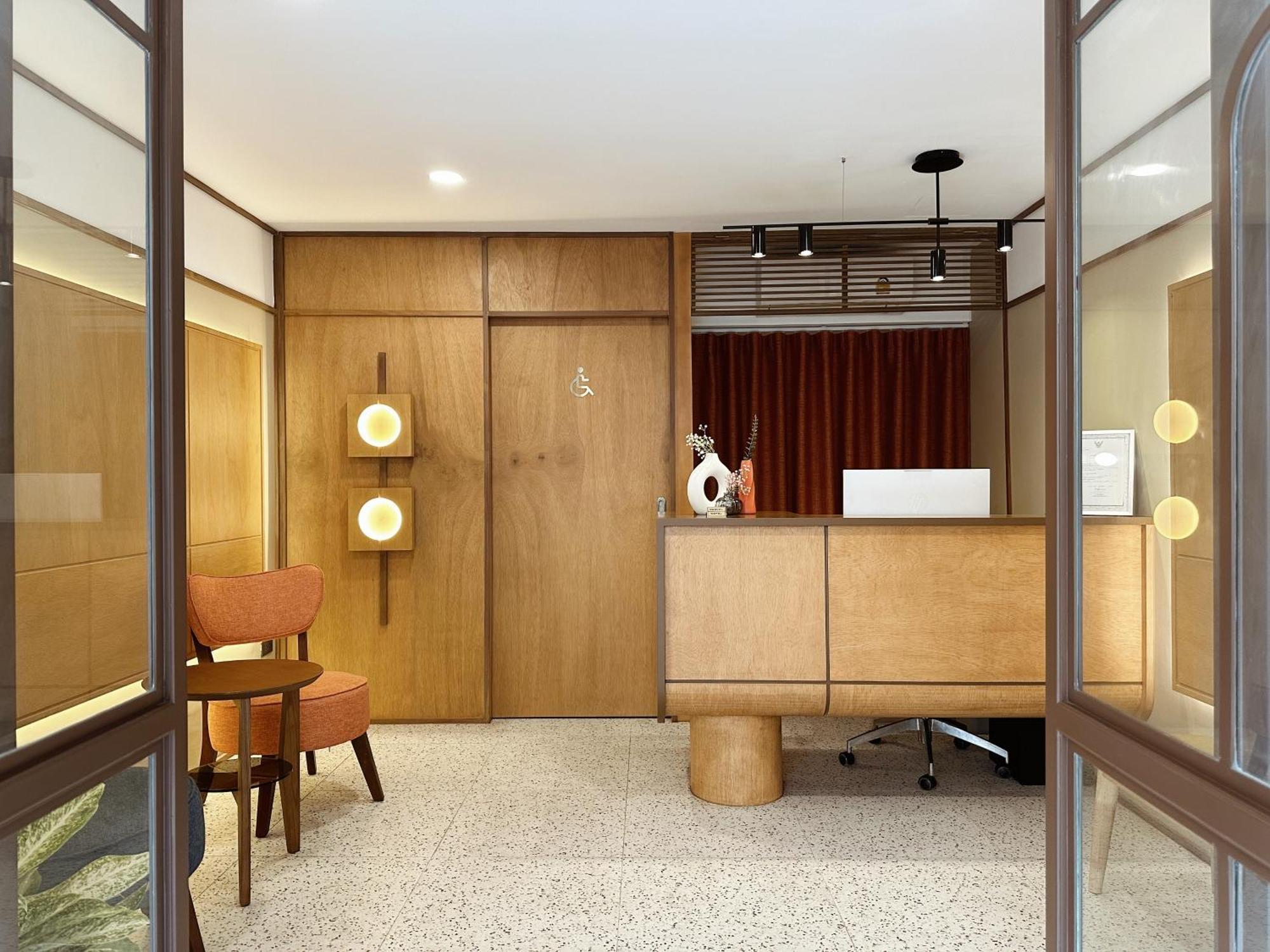 Parcel Hotel 曼谷 外观 照片