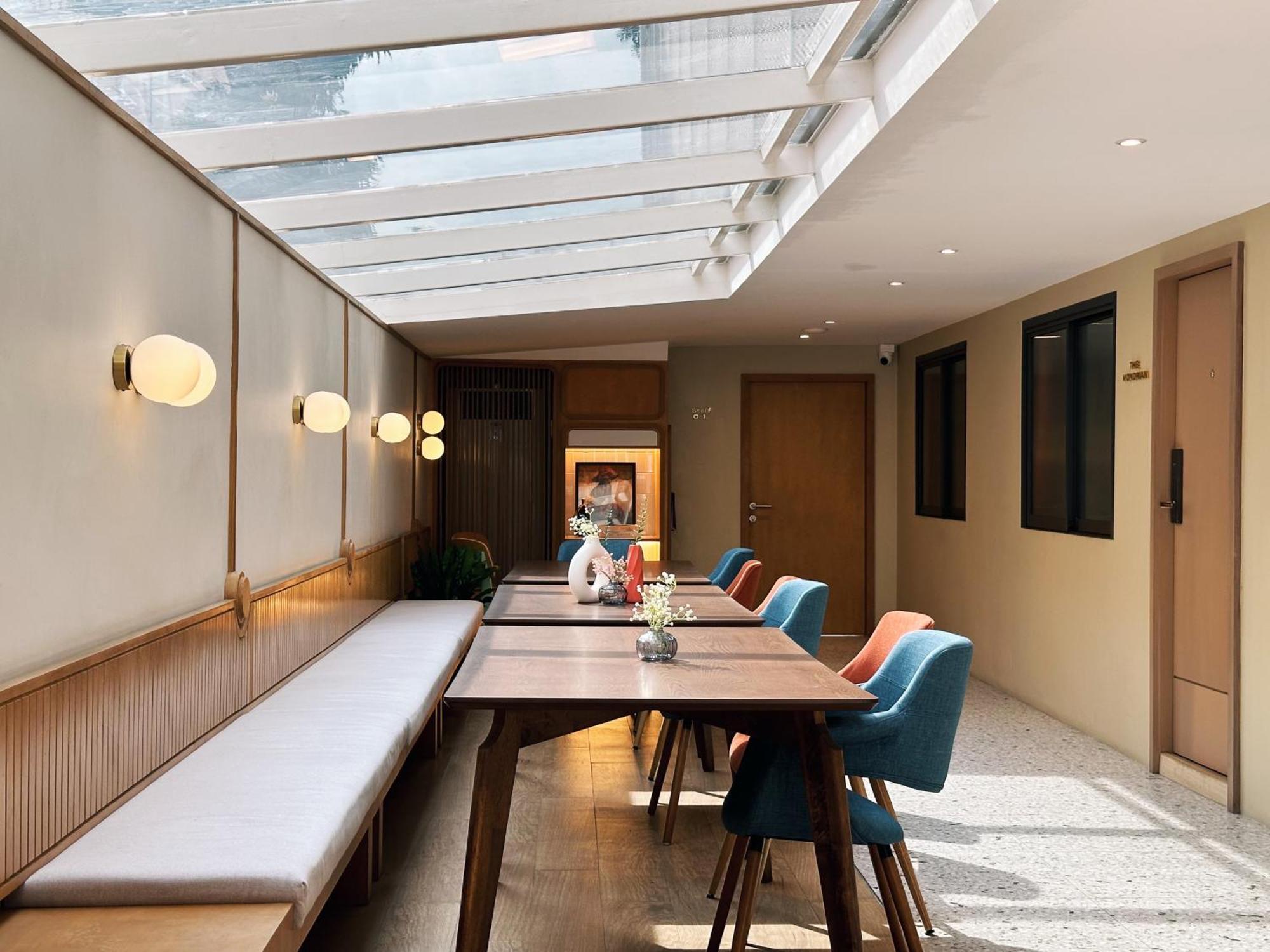 Parcel Hotel 曼谷 外观 照片