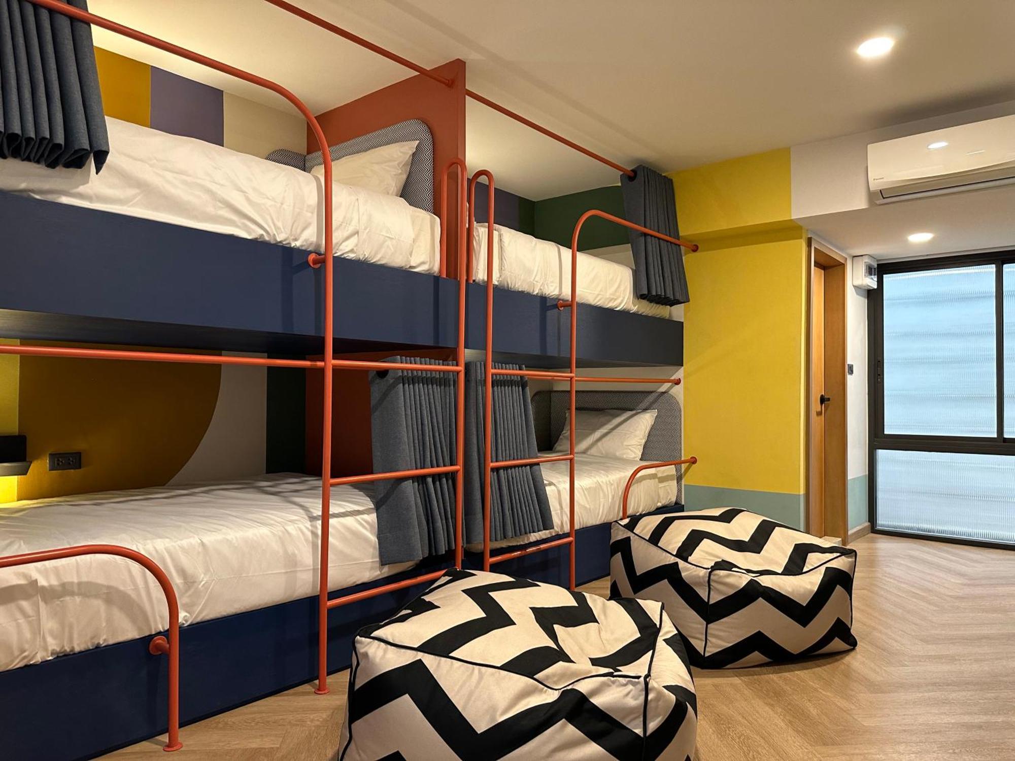 Parcel Hotel 曼谷 外观 照片