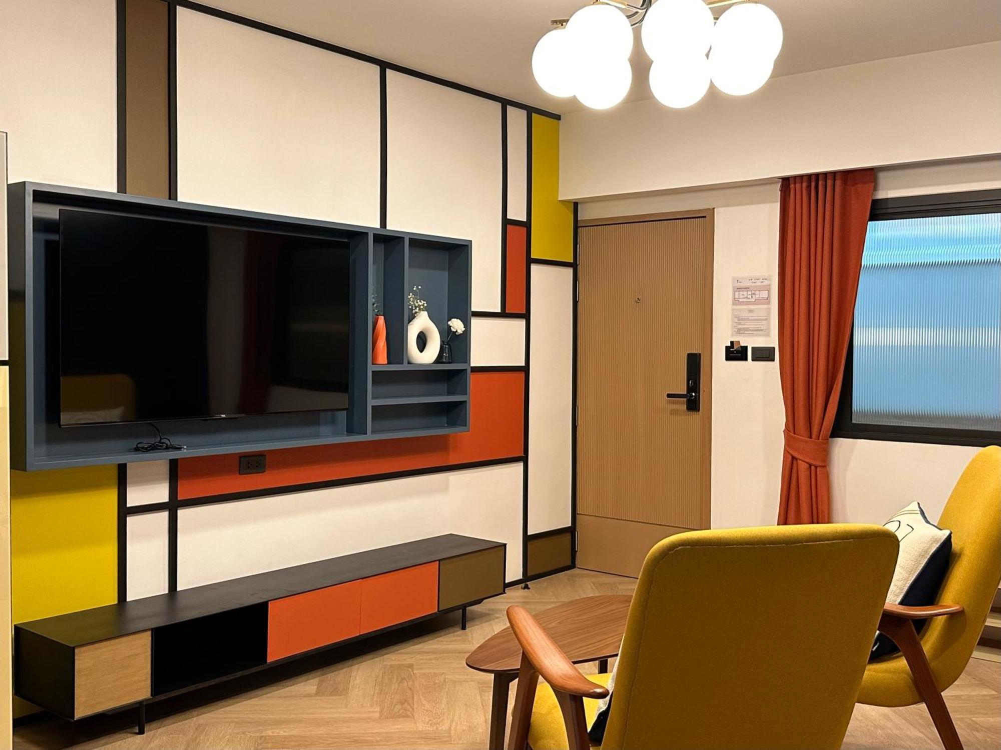 Parcel Hotel 曼谷 外观 照片