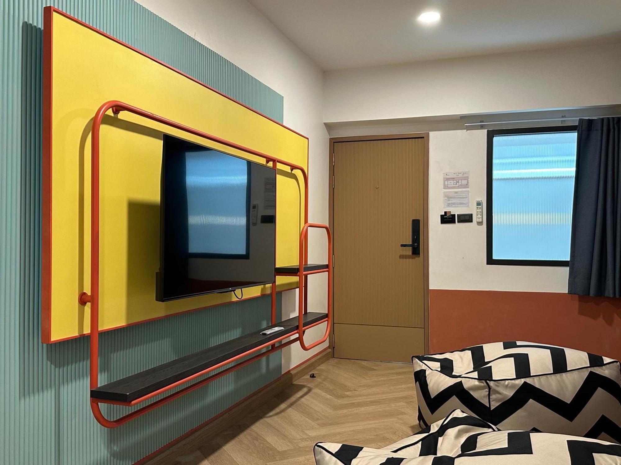 Parcel Hotel 曼谷 外观 照片
