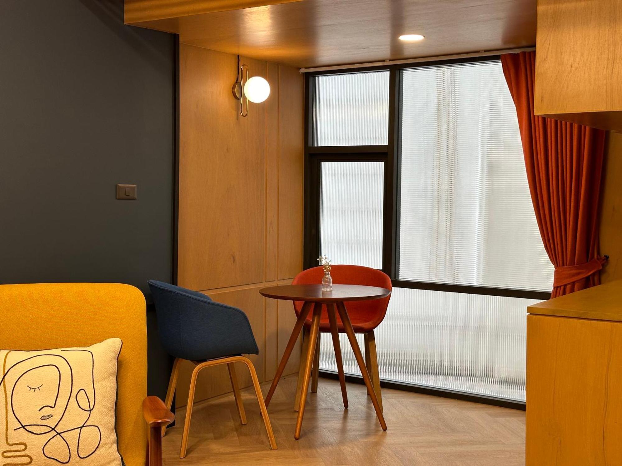 Parcel Hotel 曼谷 客房 照片
