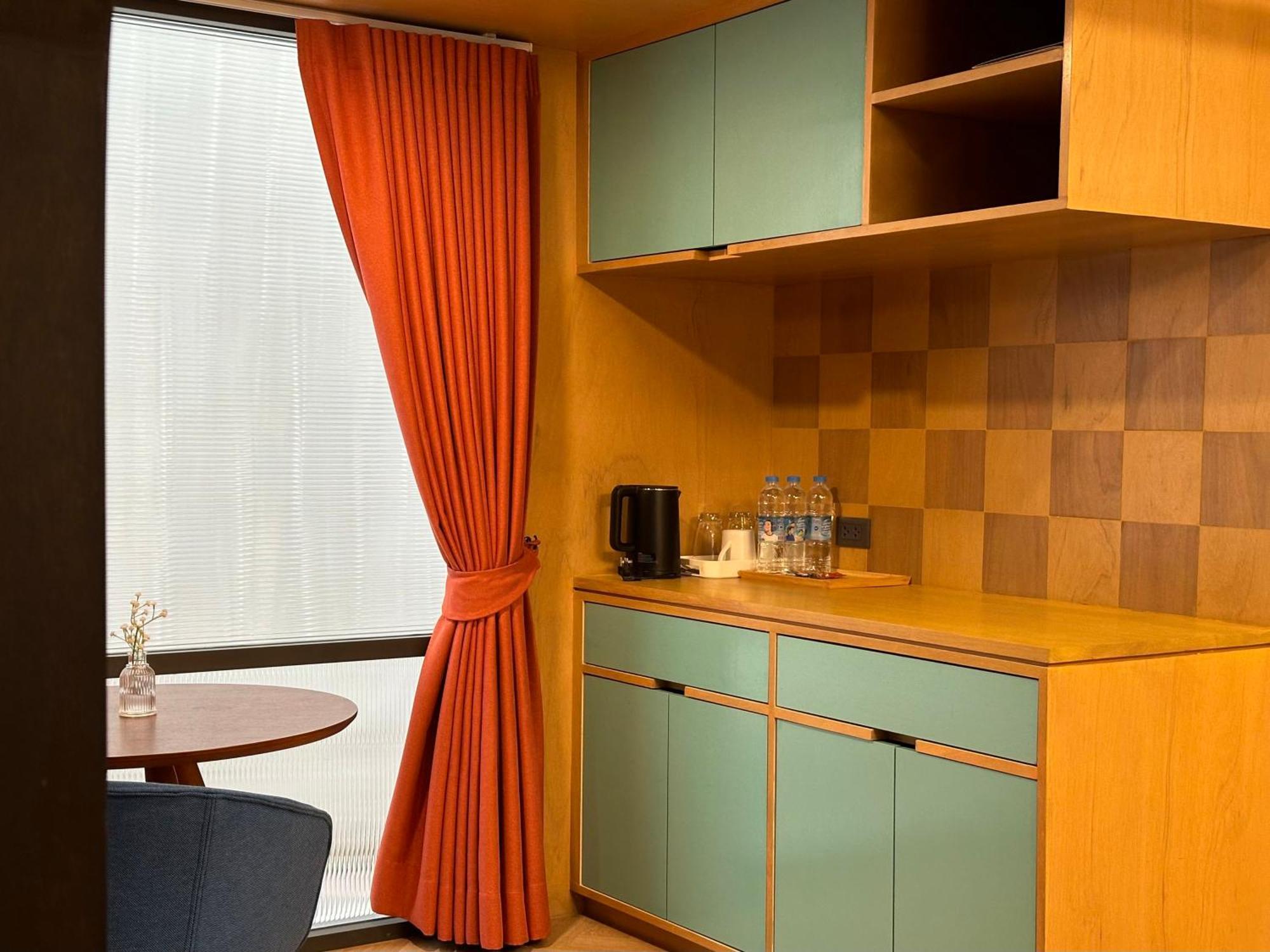 Parcel Hotel 曼谷 客房 照片