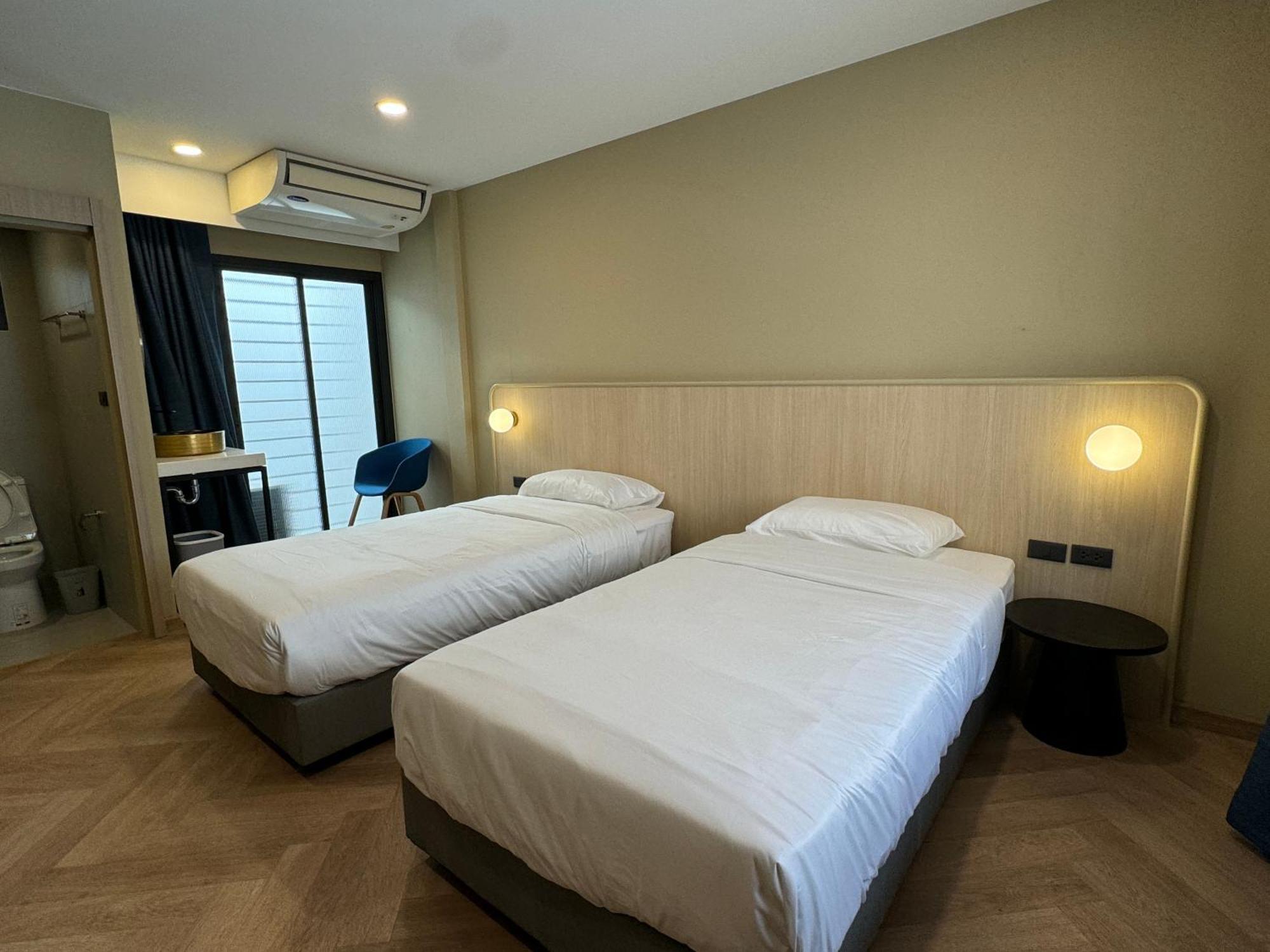 Parcel Hotel 曼谷 外观 照片