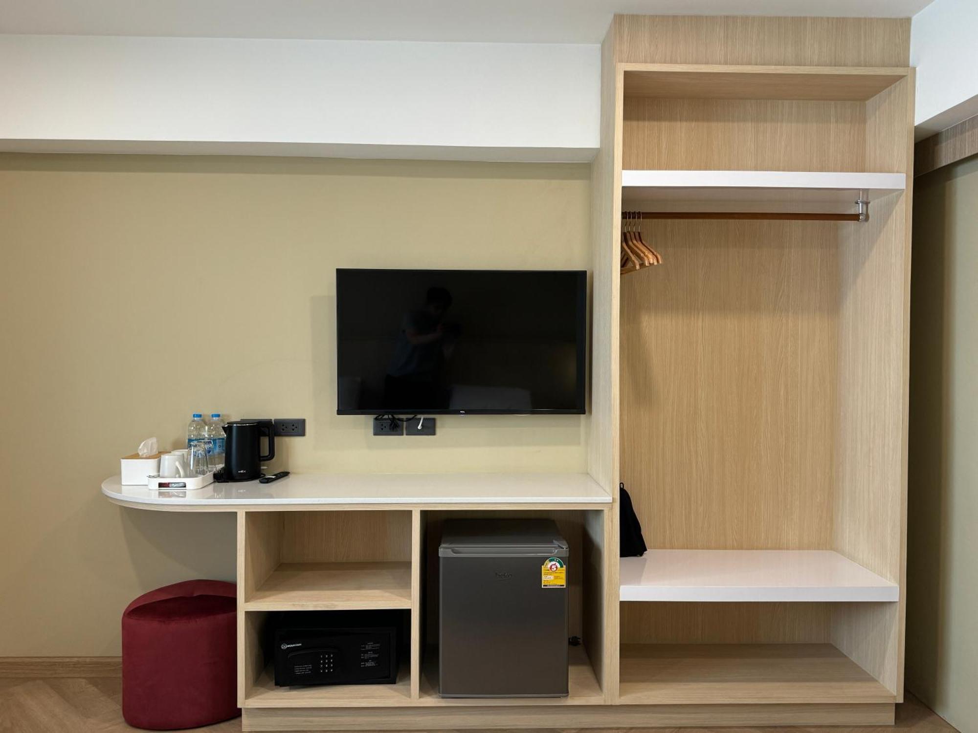 Parcel Hotel 曼谷 外观 照片