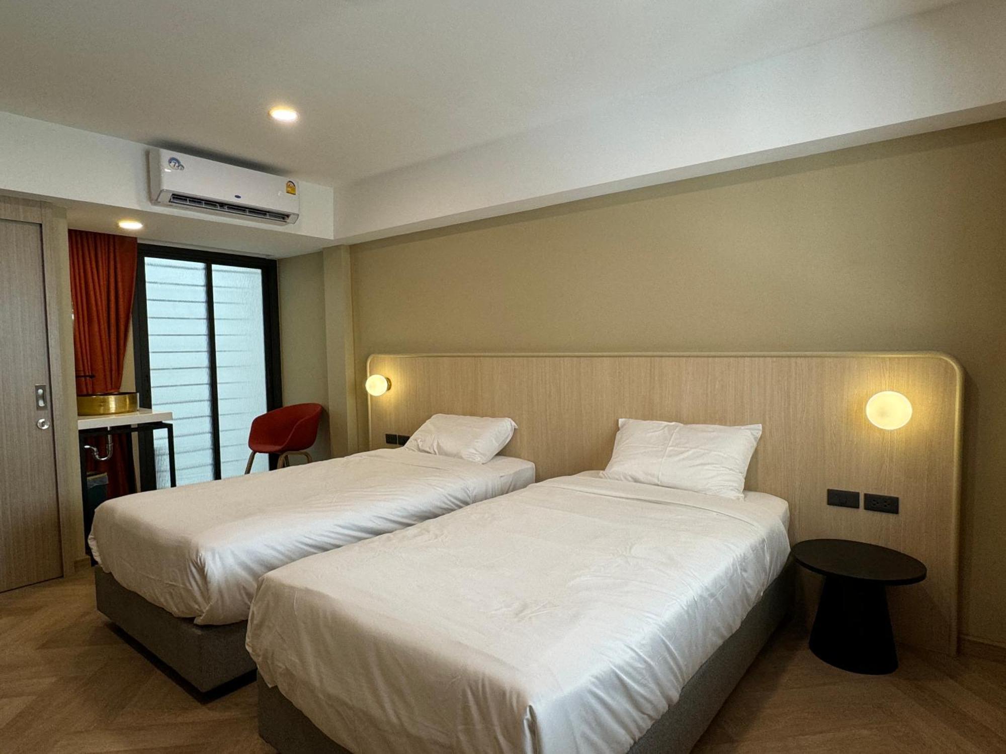 Parcel Hotel 曼谷 外观 照片