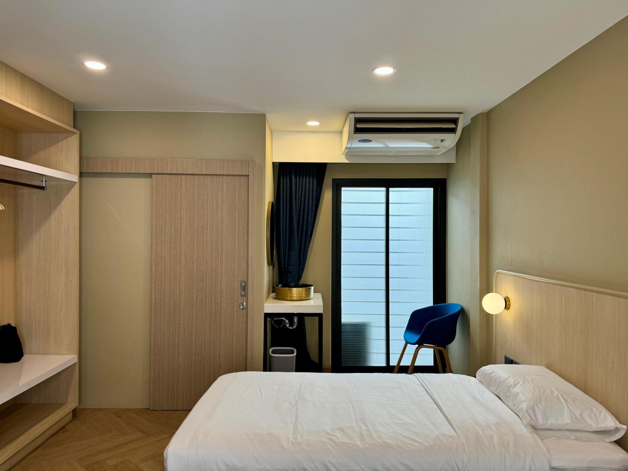 Parcel Hotel 曼谷 外观 照片