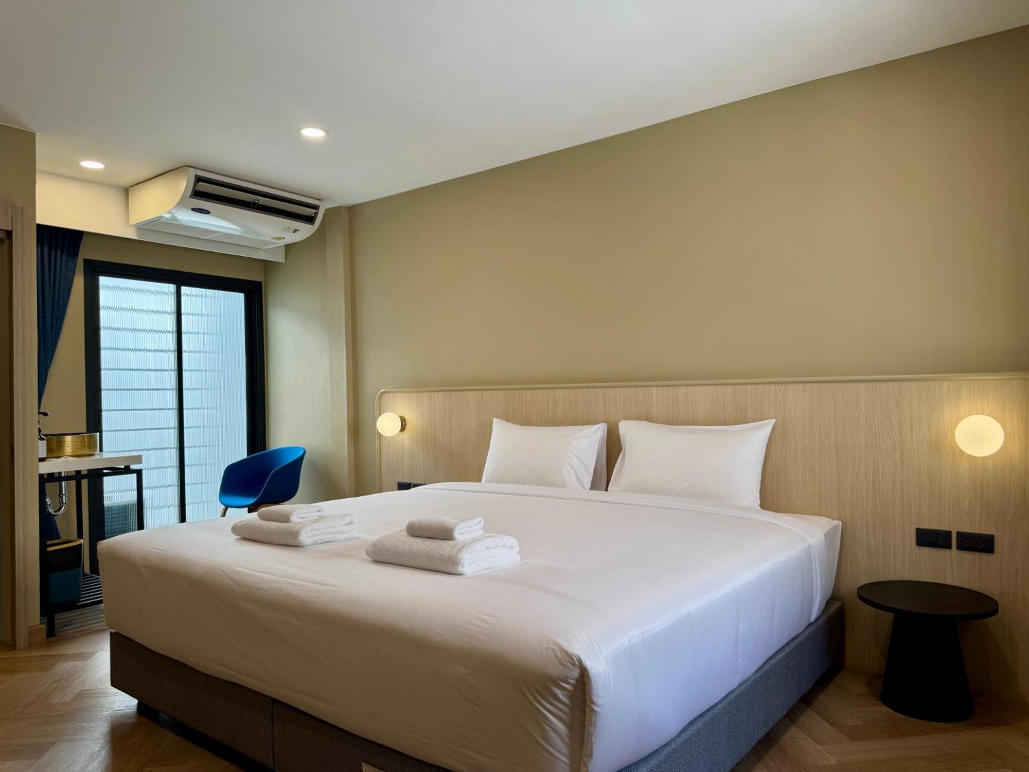 Parcel Hotel 曼谷 外观 照片